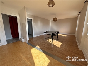 appartement à la vente -   63000  CLERMONT-FERRAND, surface 49,25 m2 vente appartement - APR731414